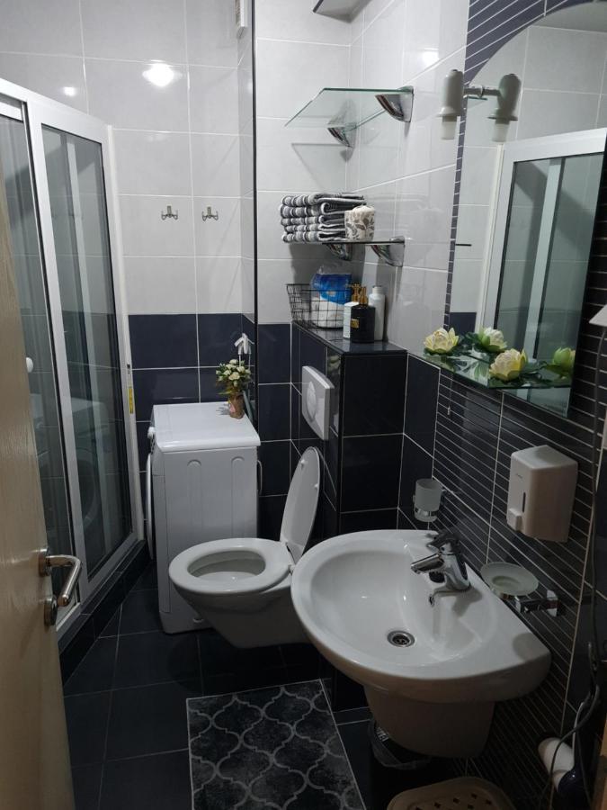 Apartment Centar Lux Budva