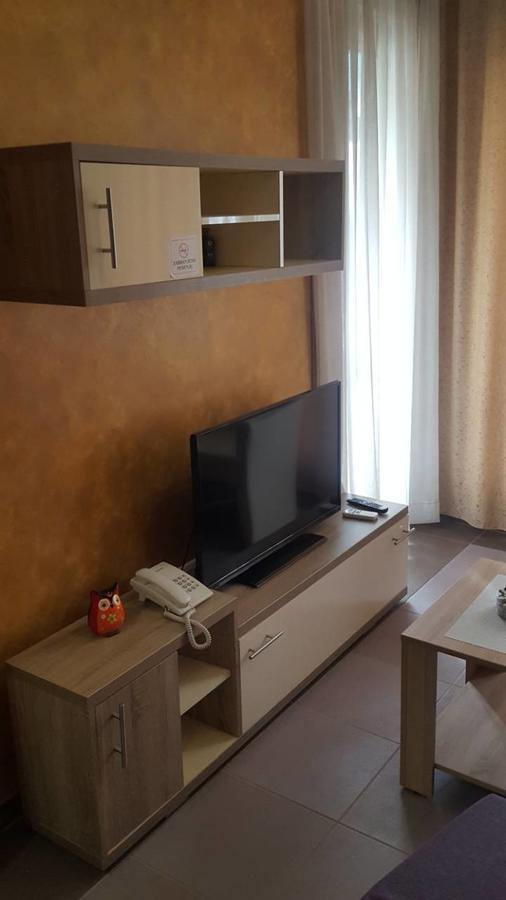 Apartment Centar Lux Budva