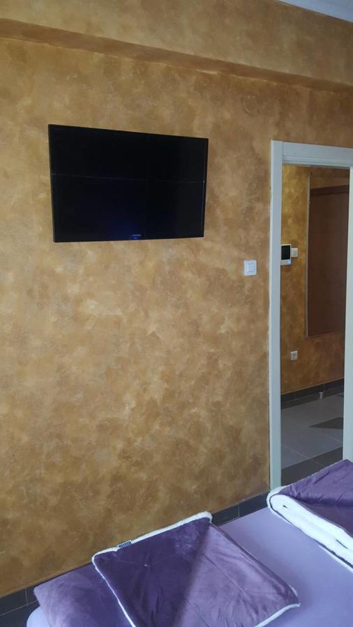 Centar Lux Apartment Budva
